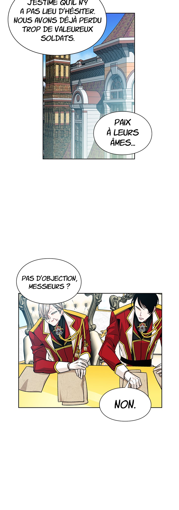 Read Doctor Elise vf Manga Online