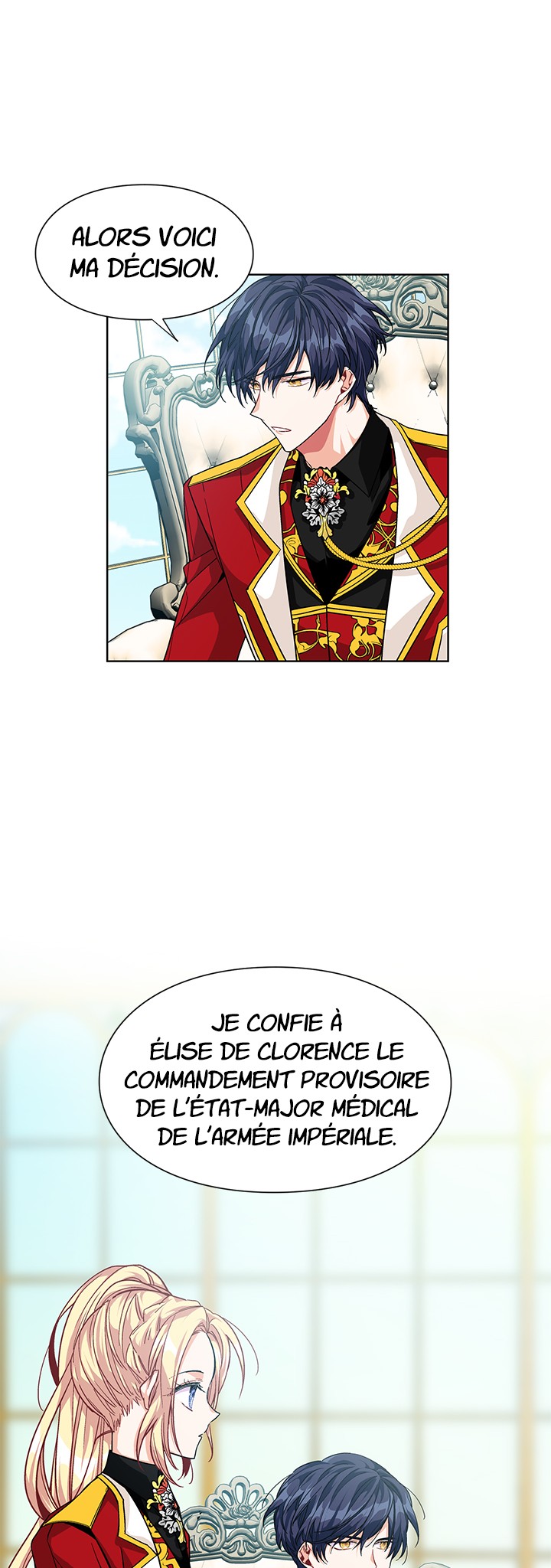 Read Doctor Elise vf Manga Online