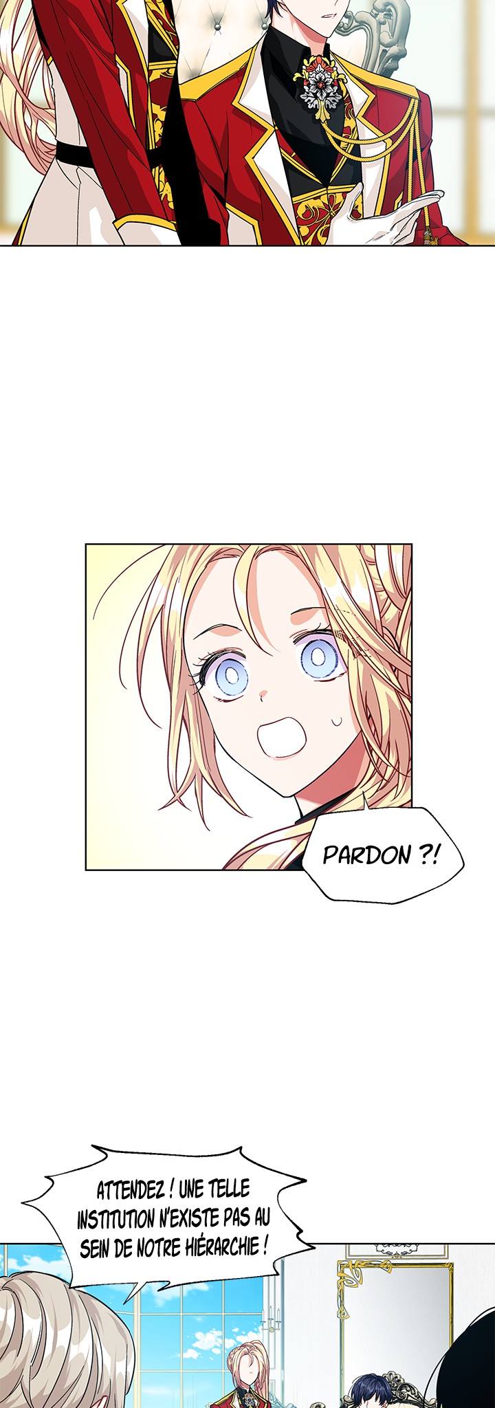 Read Doctor Elise vf Manga Online