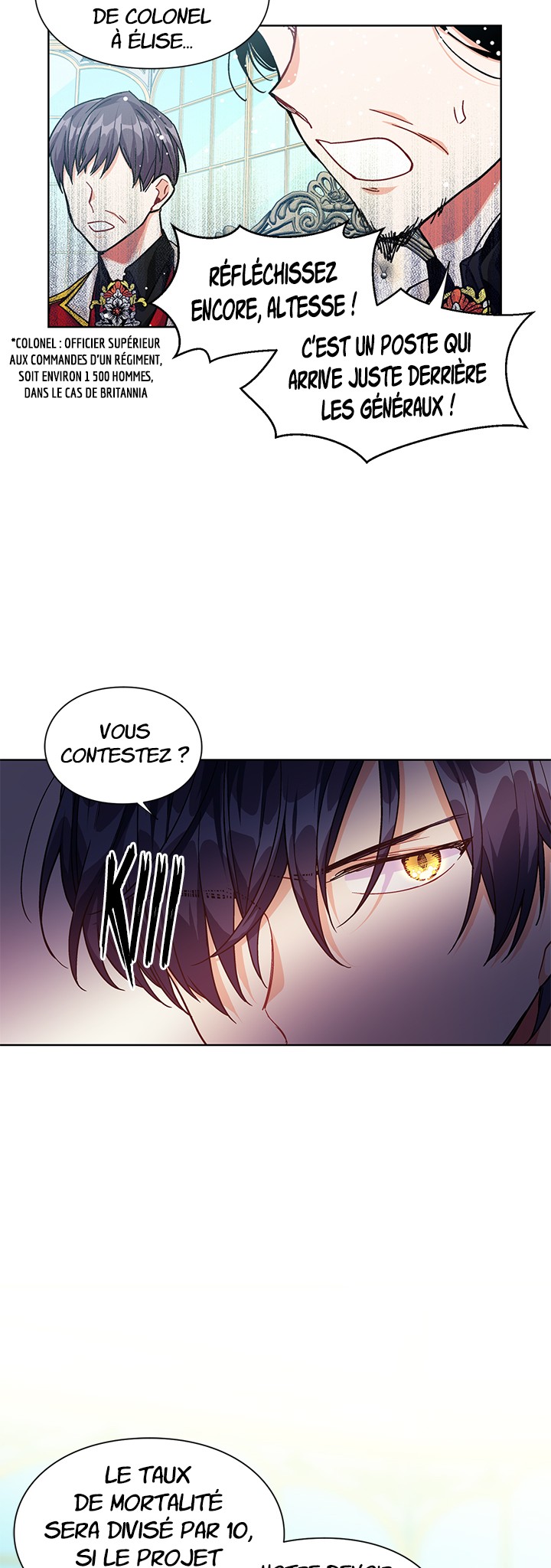 Read Doctor Elise vf Manga Online