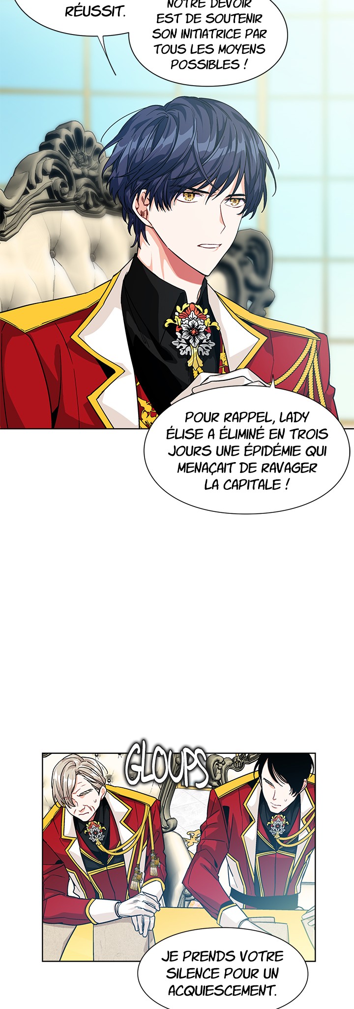 Read Doctor Elise vf Manga Online