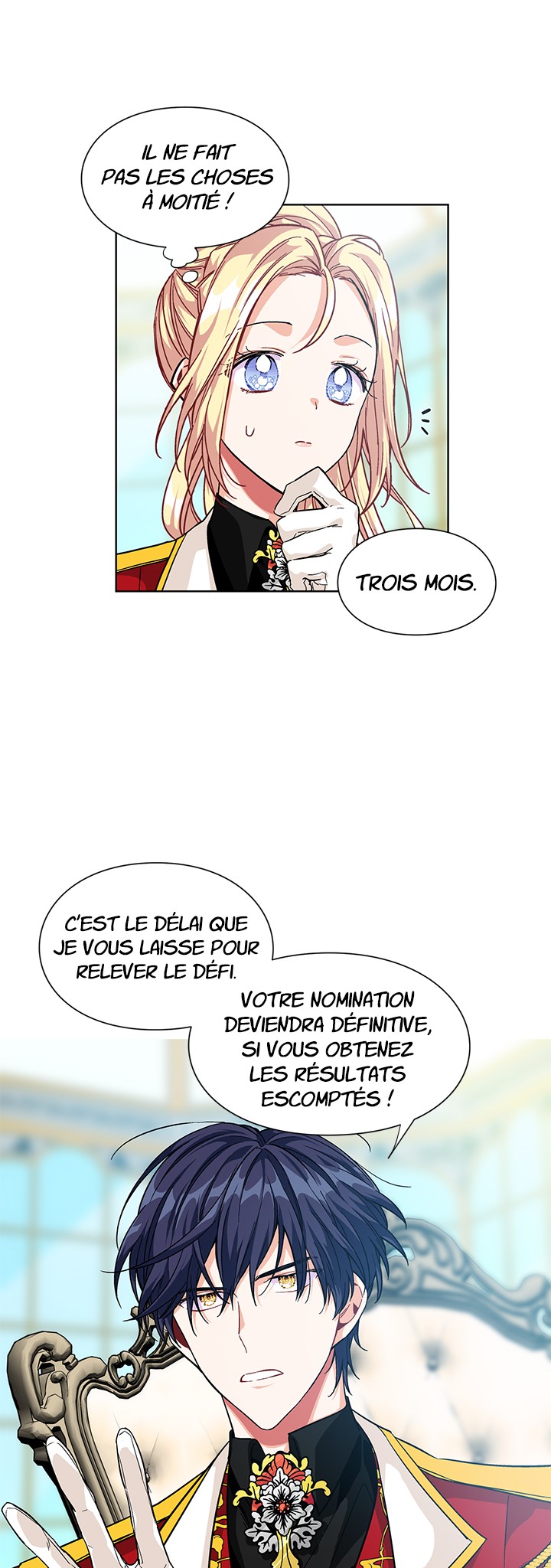 Read Doctor Elise vf Manga Online