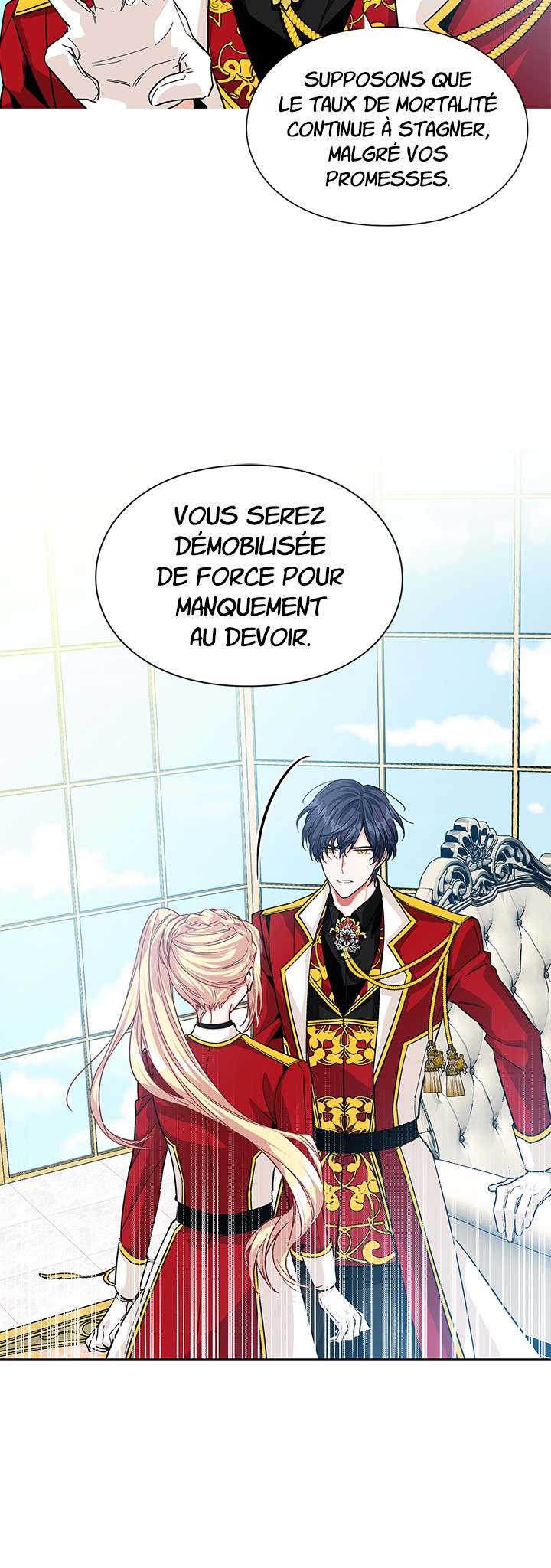 Read Doctor Elise vf Manga Online