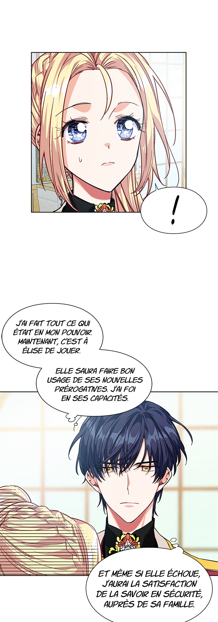 Read Doctor Elise vf Manga Online