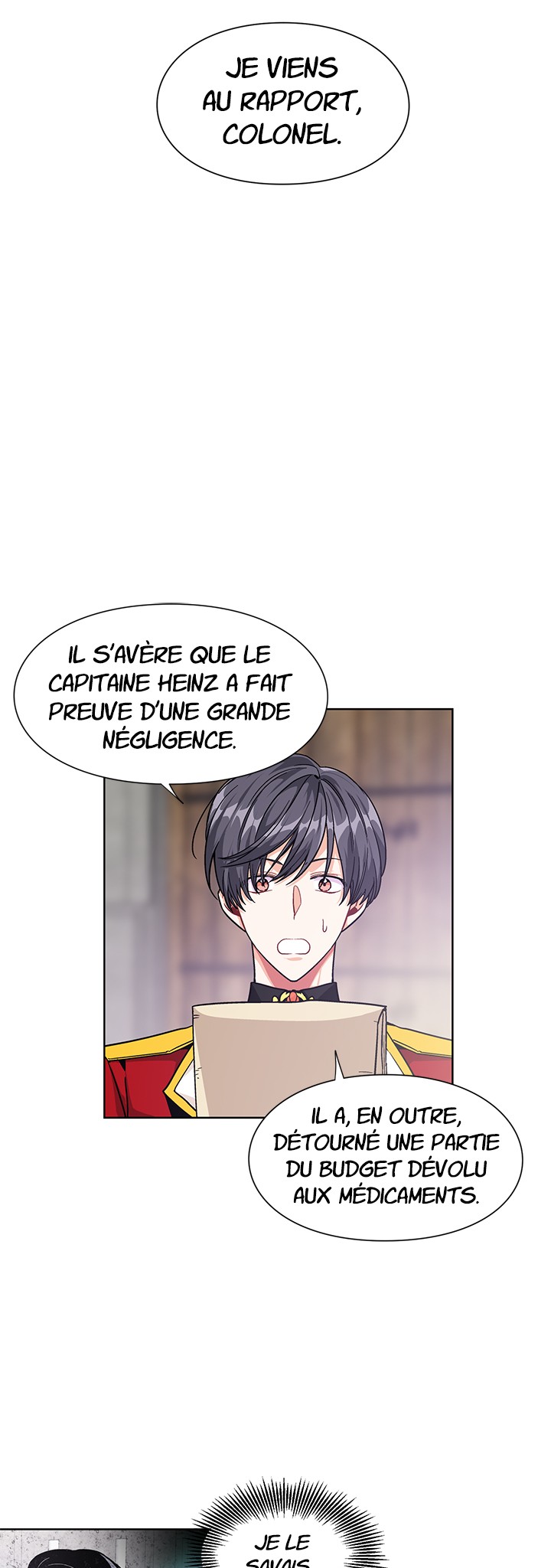 Read Doctor Elise vf Manga Online