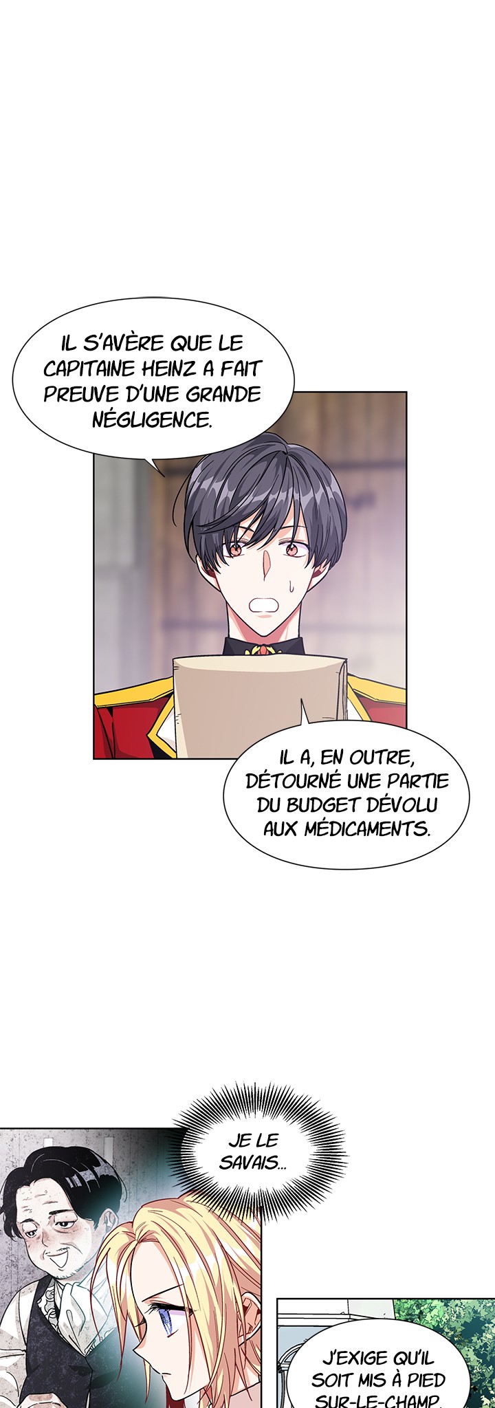Read Doctor Elise vf Manga Online