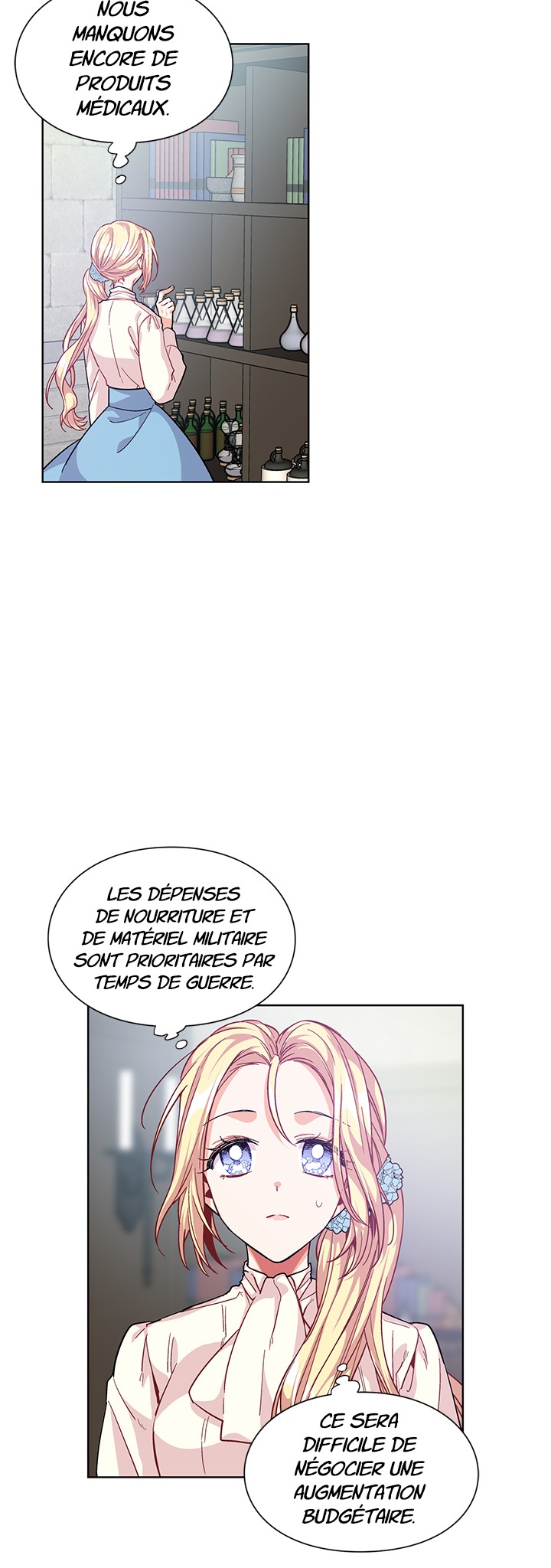 Read Doctor Elise vf Manga Online