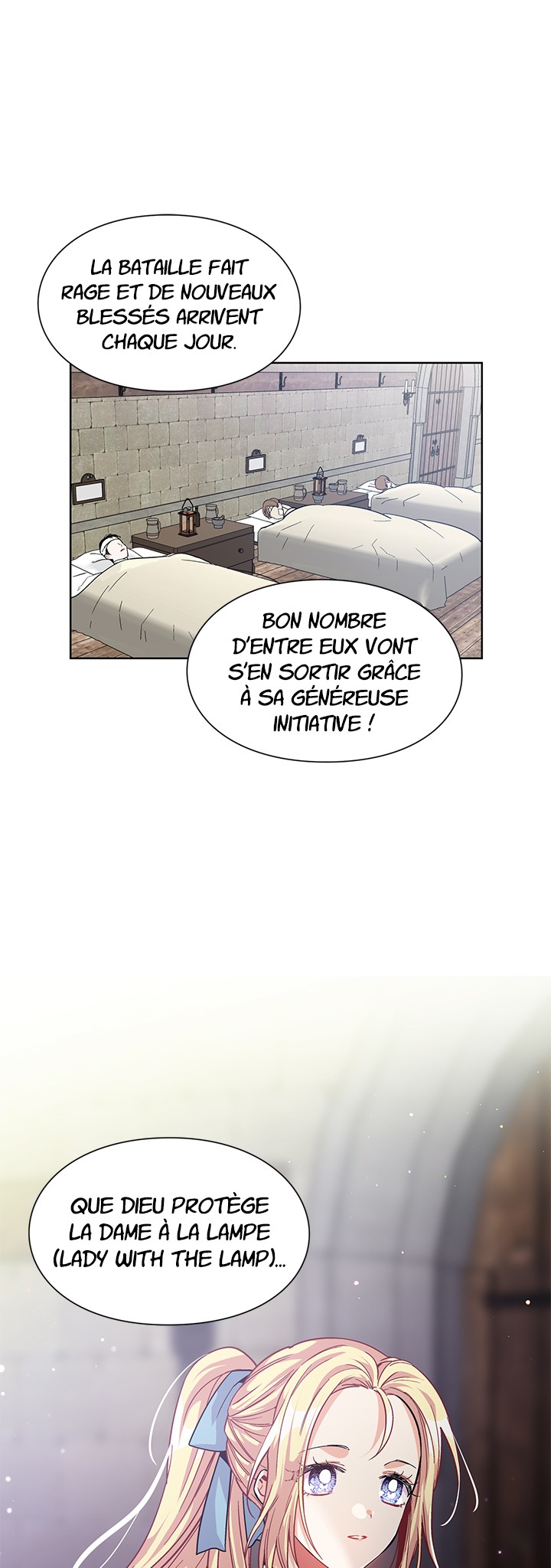 Read Doctor Elise vf Manga Online