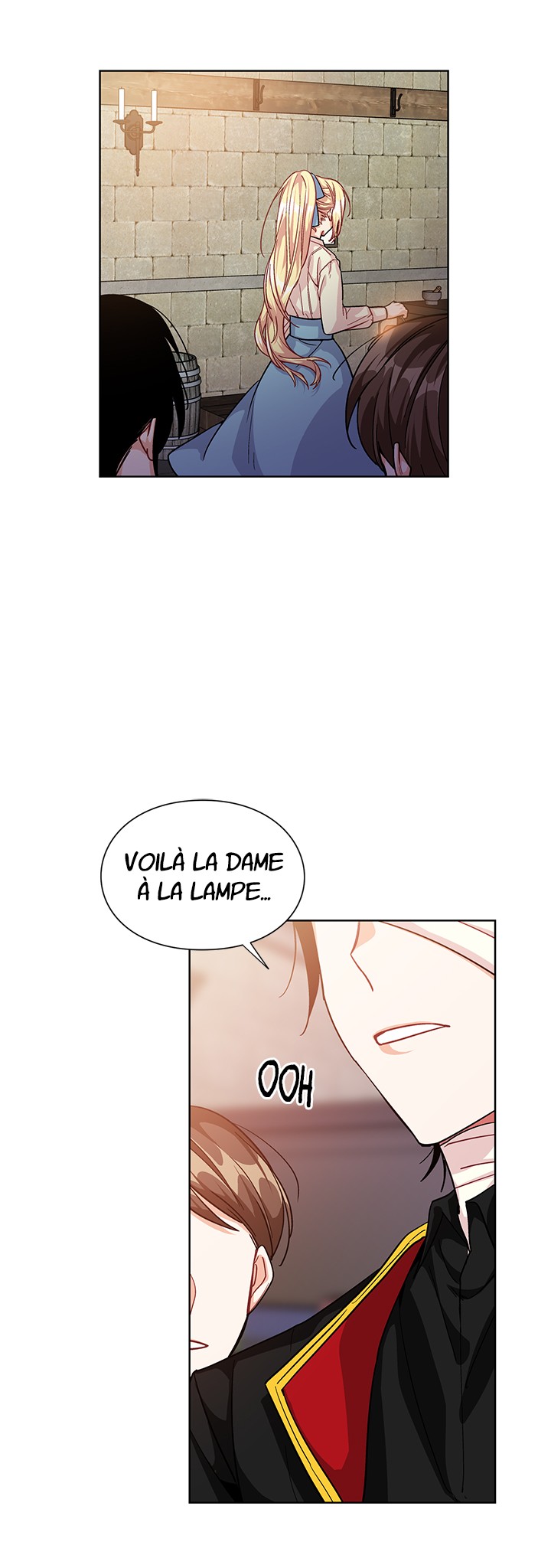 Read Doctor Elise vf Manga Online
