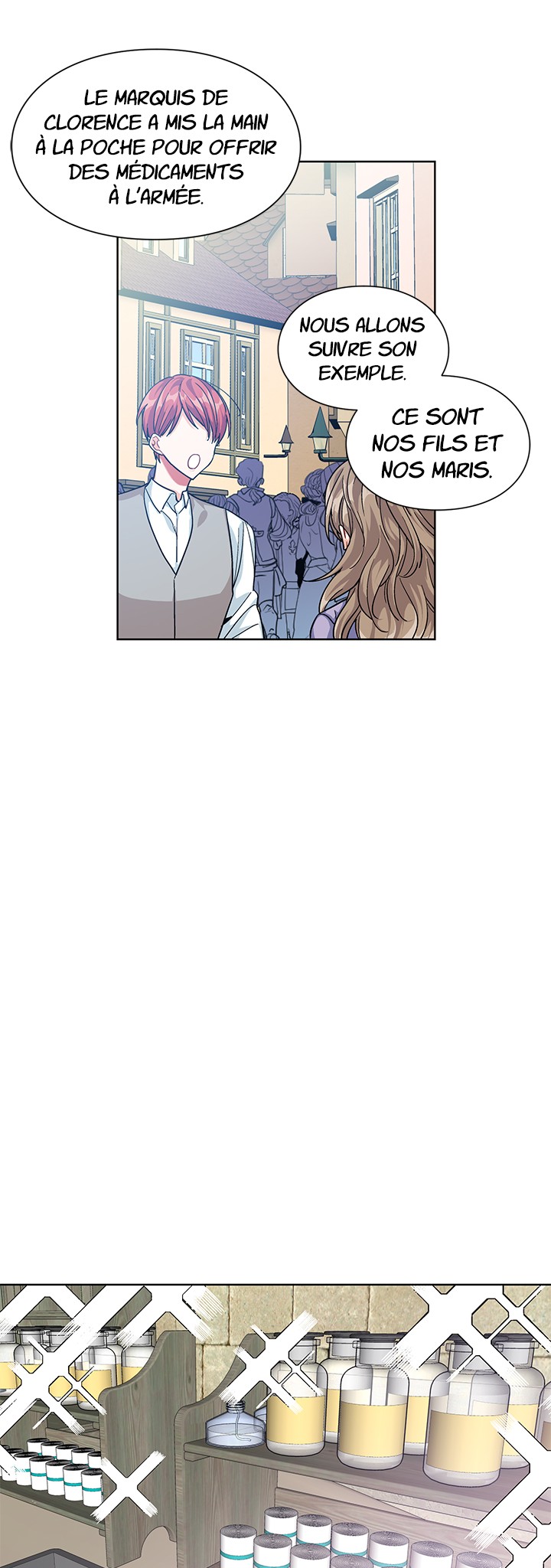 Read Doctor Elise vf Manga Online