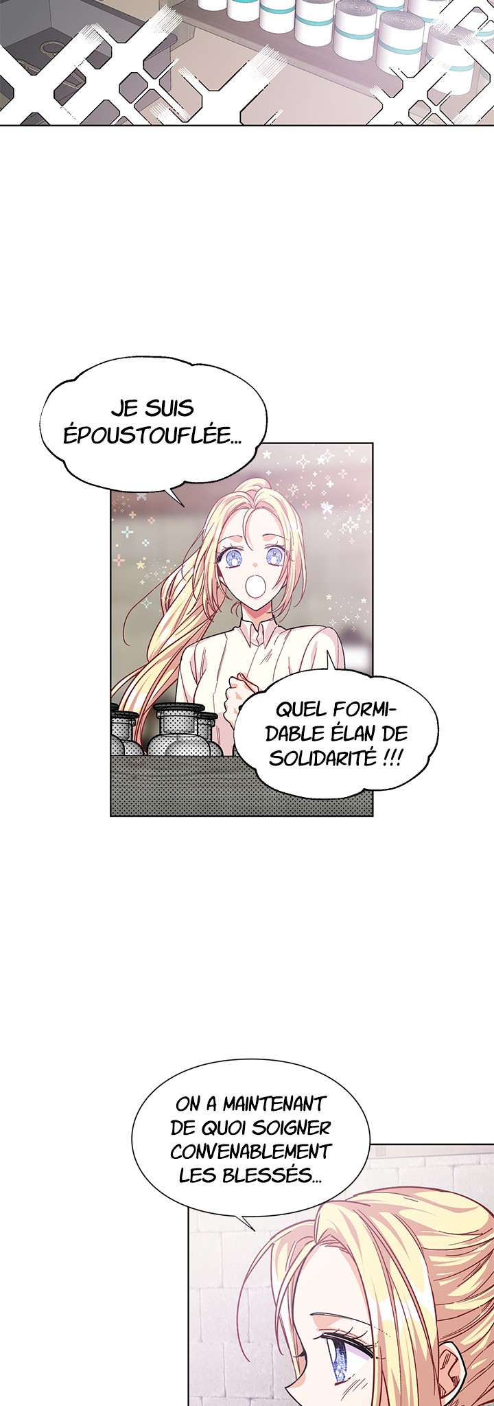 Read Doctor Elise vf Manga Online