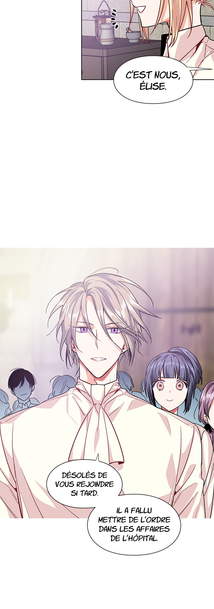Read Doctor Elise vf Manga Online