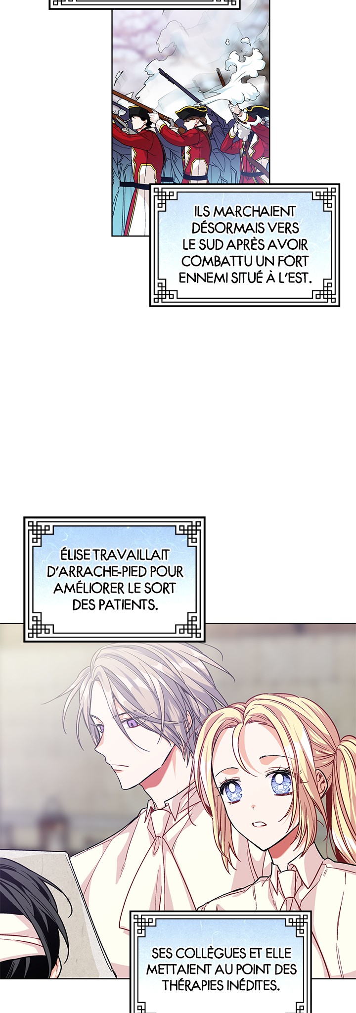 Read Doctor Elise vf Manga Online
