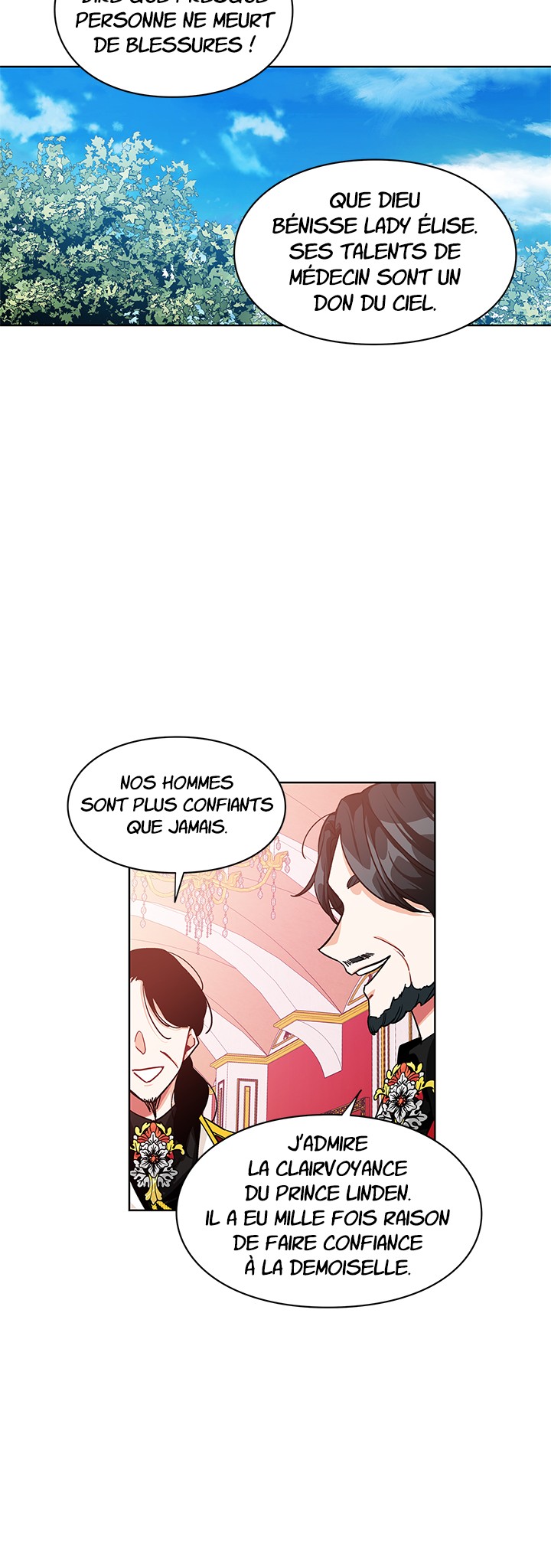 Read Doctor Elise vf Manga Online