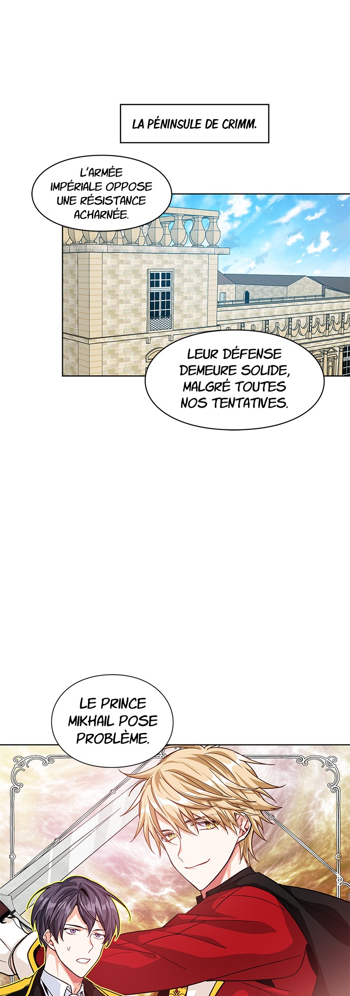 Read Doctor Elise vf Manga Online