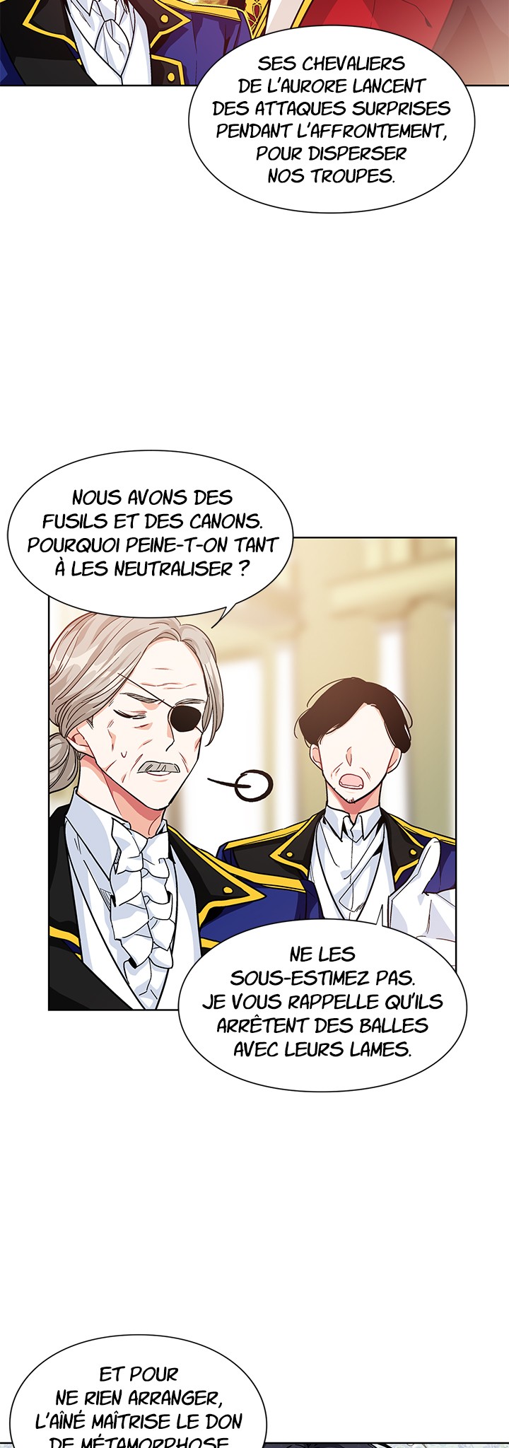 Read Doctor Elise vf Manga Online