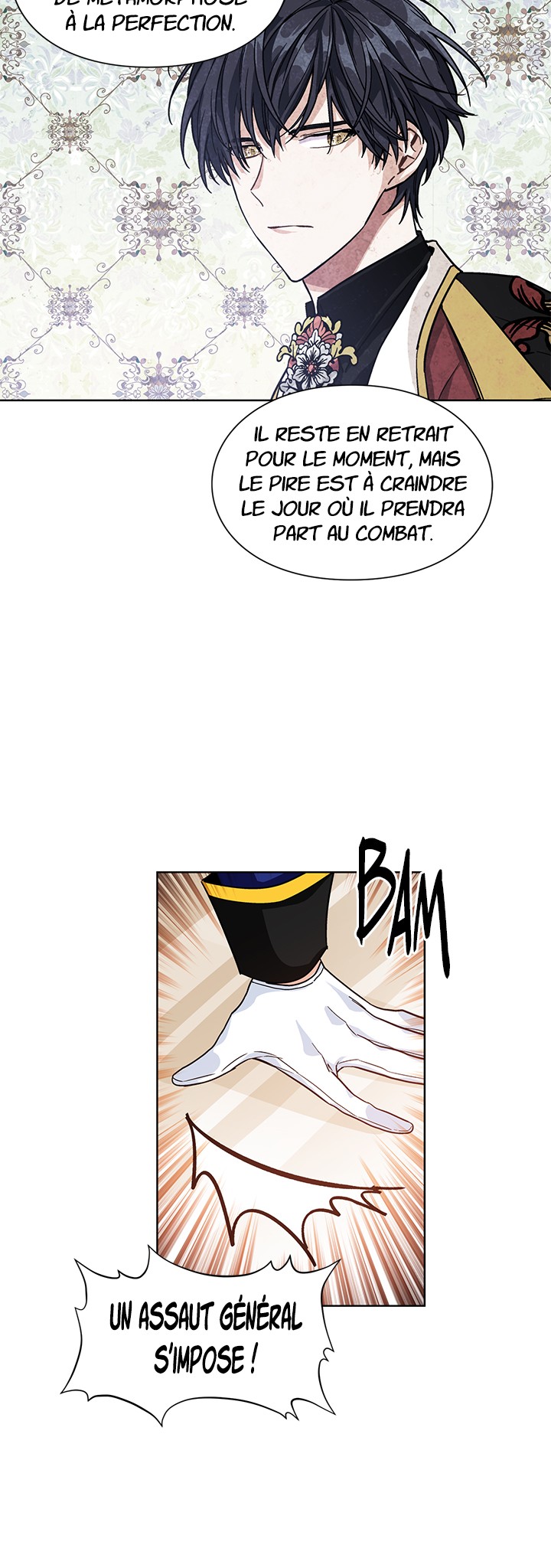 Read Doctor Elise vf Manga Online