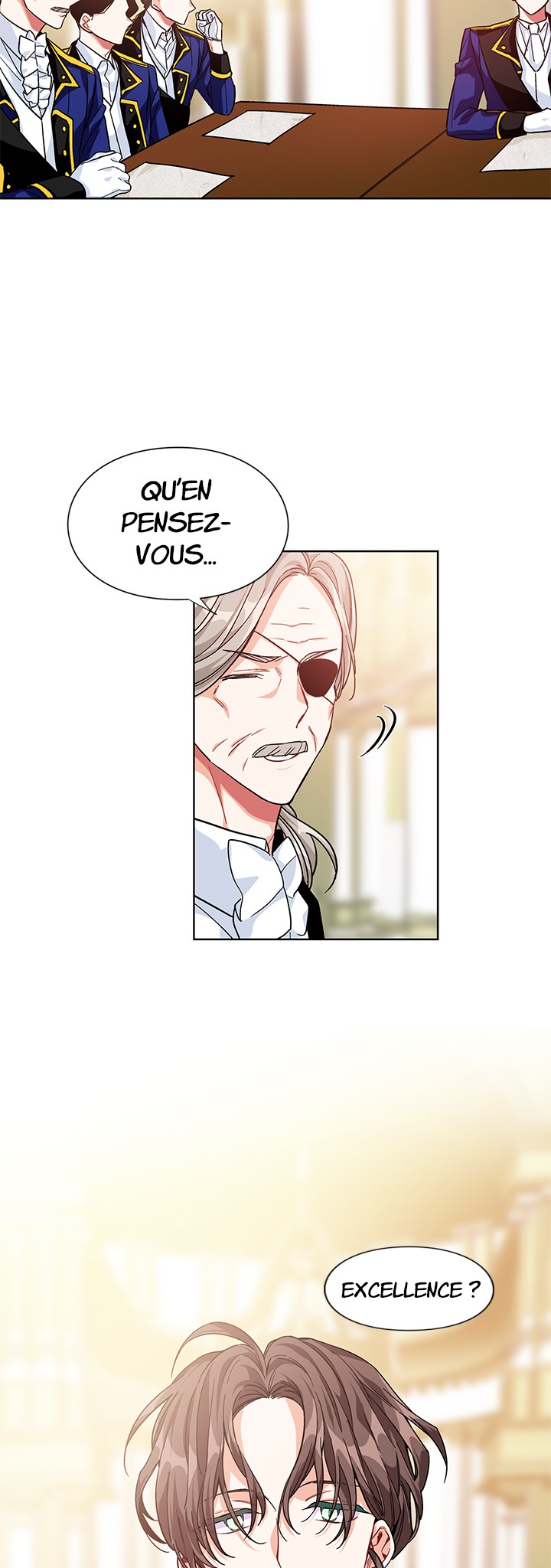 Read Doctor Elise vf Manga Online