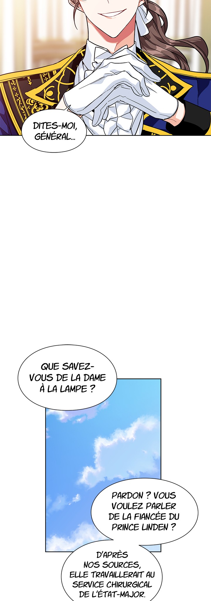 Read Doctor Elise vf Manga Online