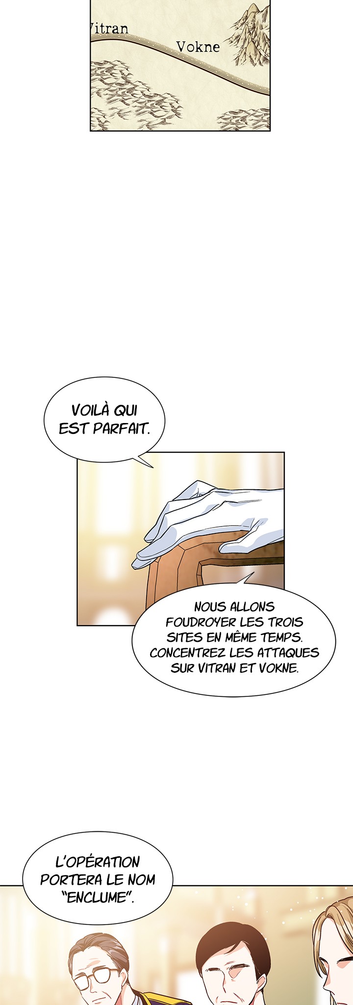 Read Doctor Elise vf Manga Online