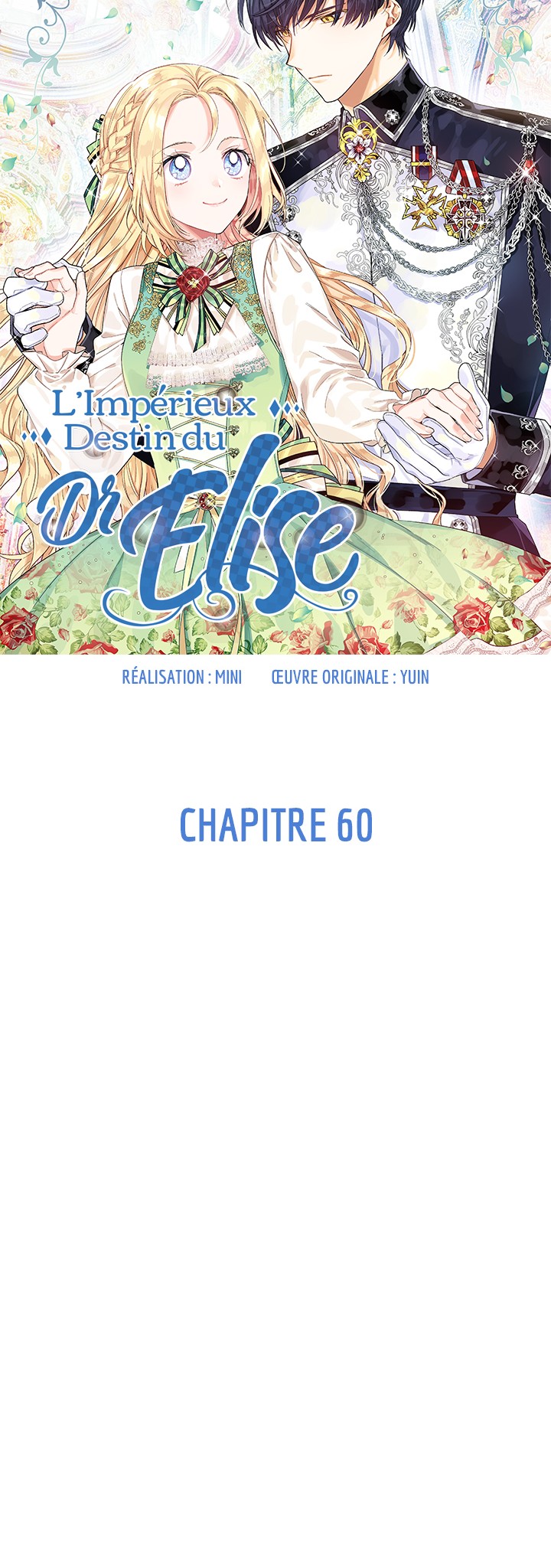 Read Doctor Elise vf Manga Online