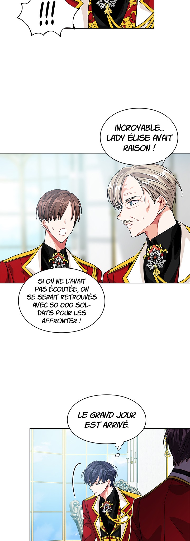 Read Doctor Elise vf Manga Online