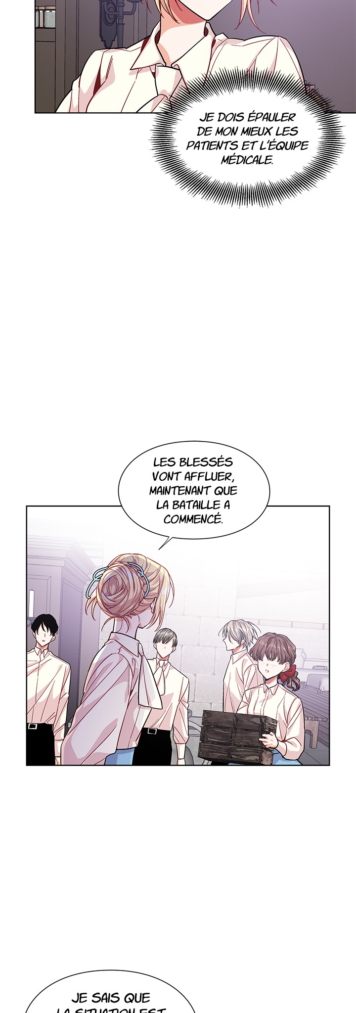 Read Doctor Elise vf Manga Online