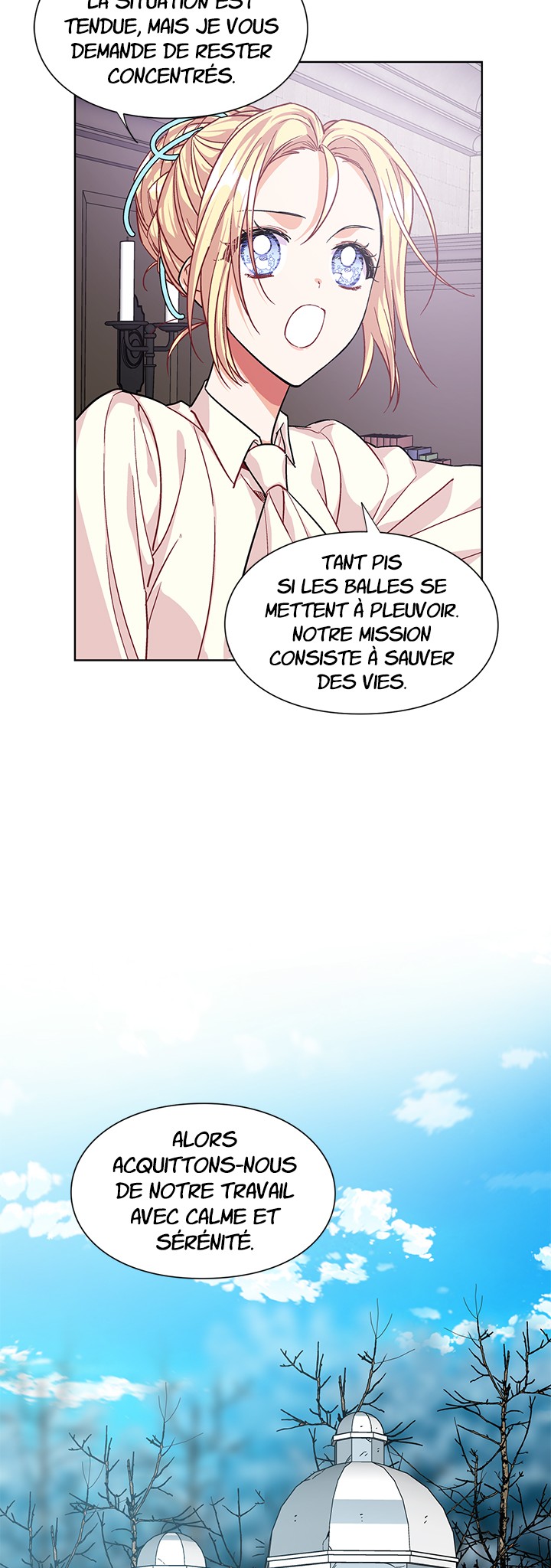 Read Doctor Elise vf Manga Online
