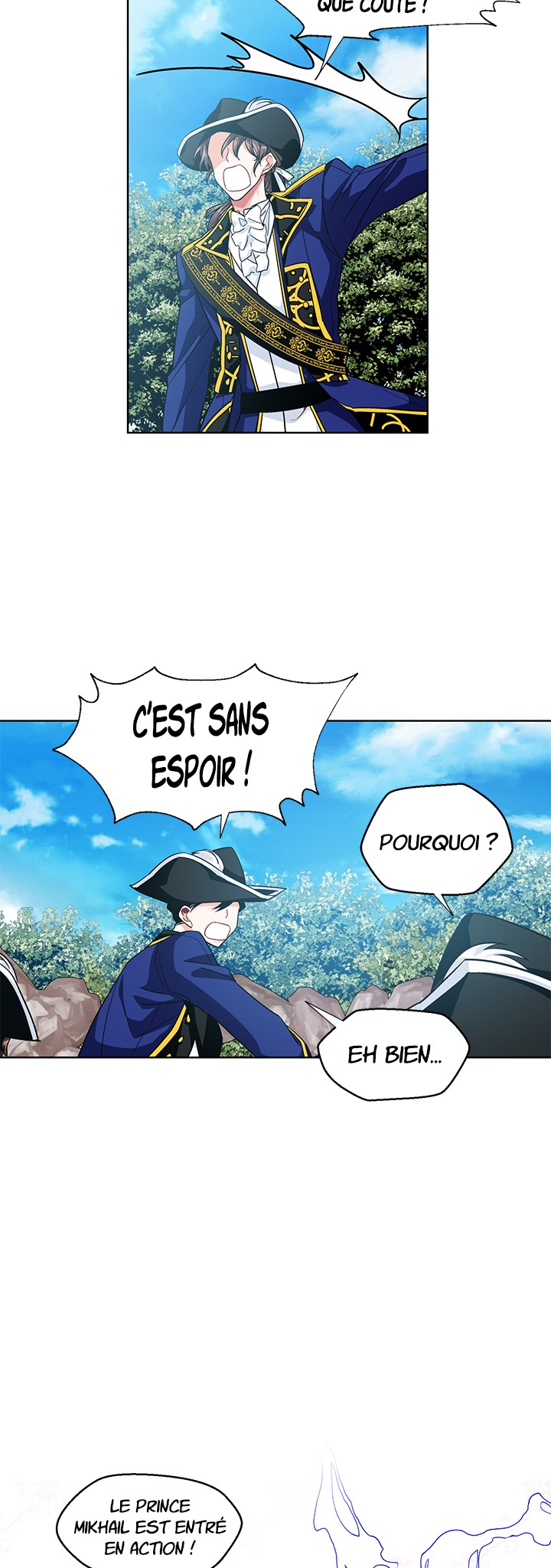 Read Doctor Elise vf Manga Online