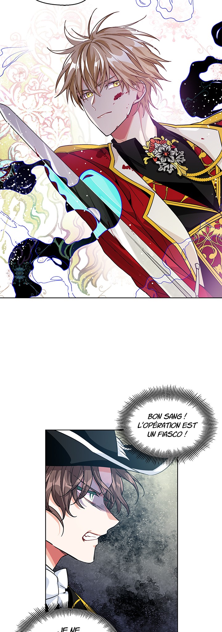 Read Doctor Elise vf Manga Online