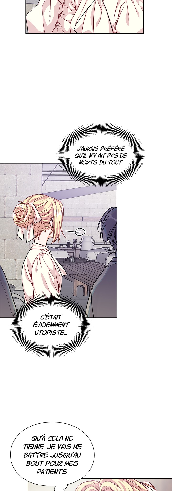 Read Doctor Elise vf Manga Online