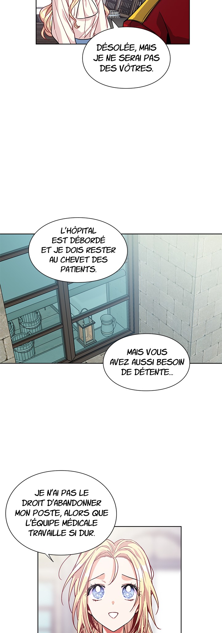 Read Doctor Elise vf Manga Online