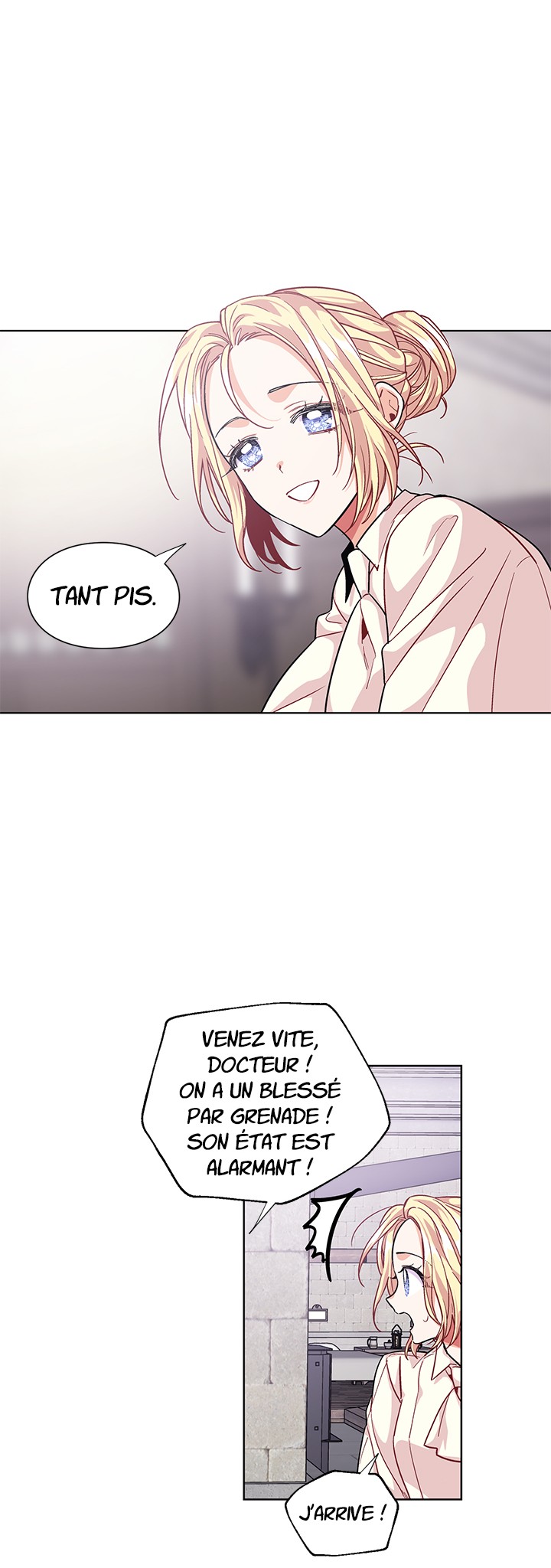 Read Doctor Elise vf Manga Online