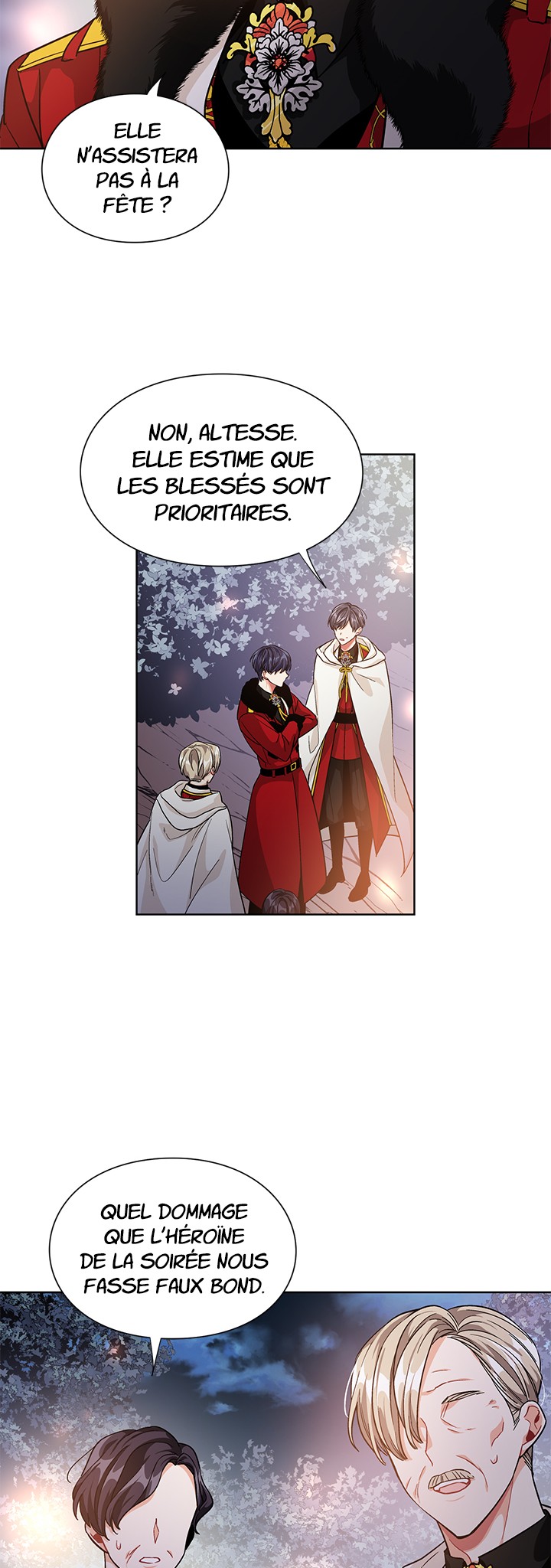 Read Doctor Elise vf Manga Online