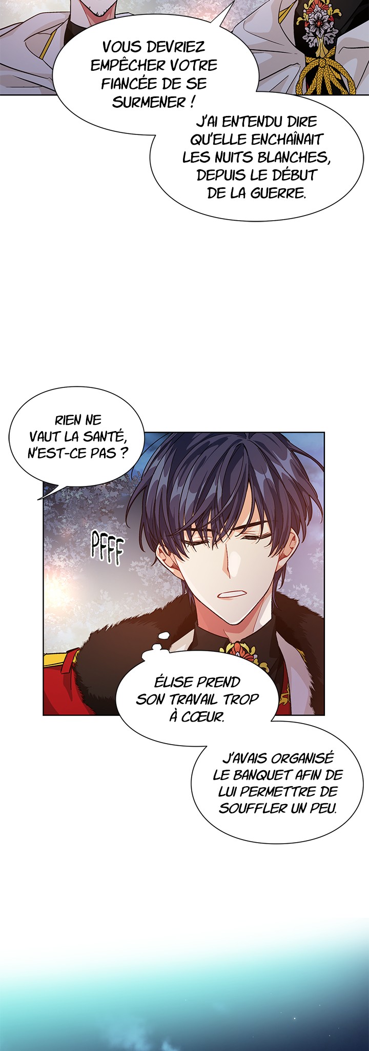 Read Doctor Elise vf Manga Online