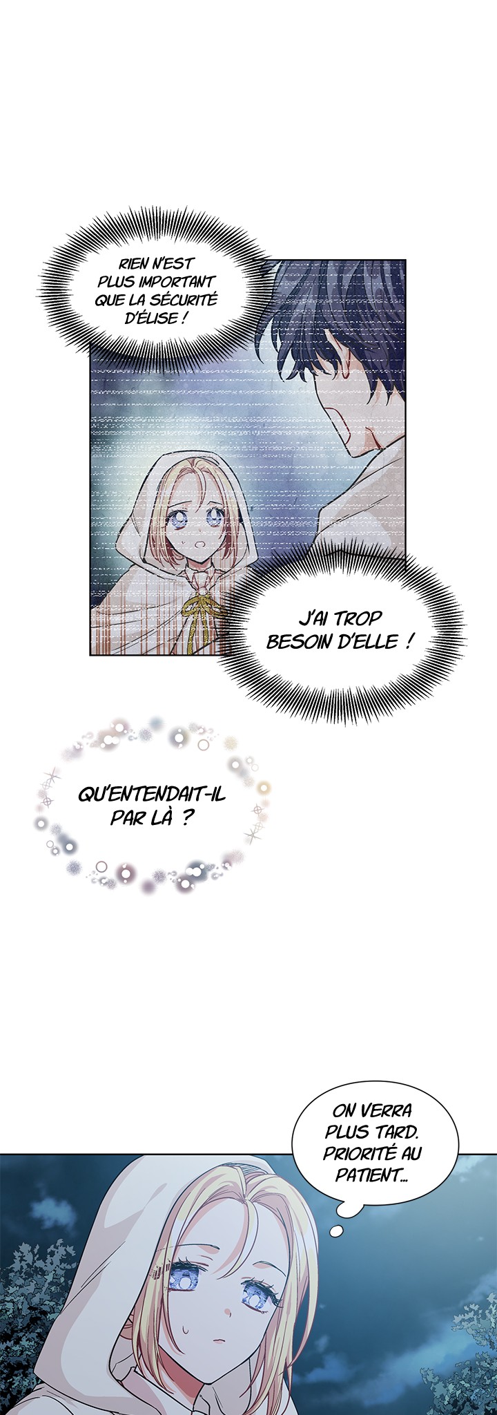 Read Doctor Elise vf Manga Online