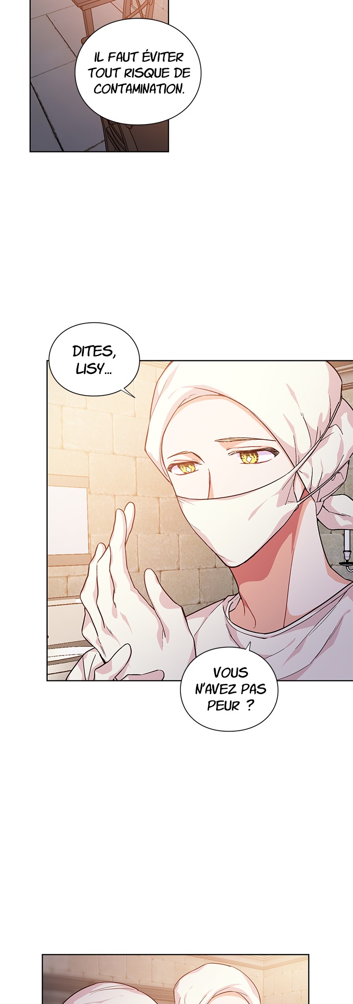 Read Doctor Elise vf Manga Online