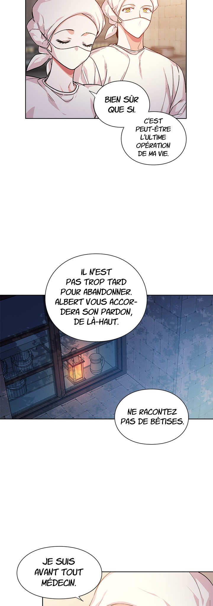 Read Doctor Elise vf Manga Online