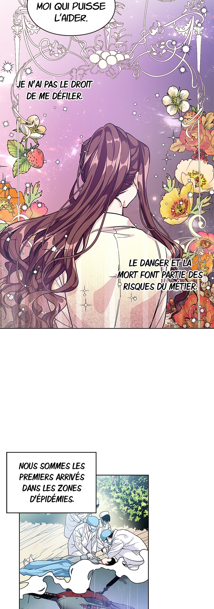 Read Doctor Elise vf Manga Online