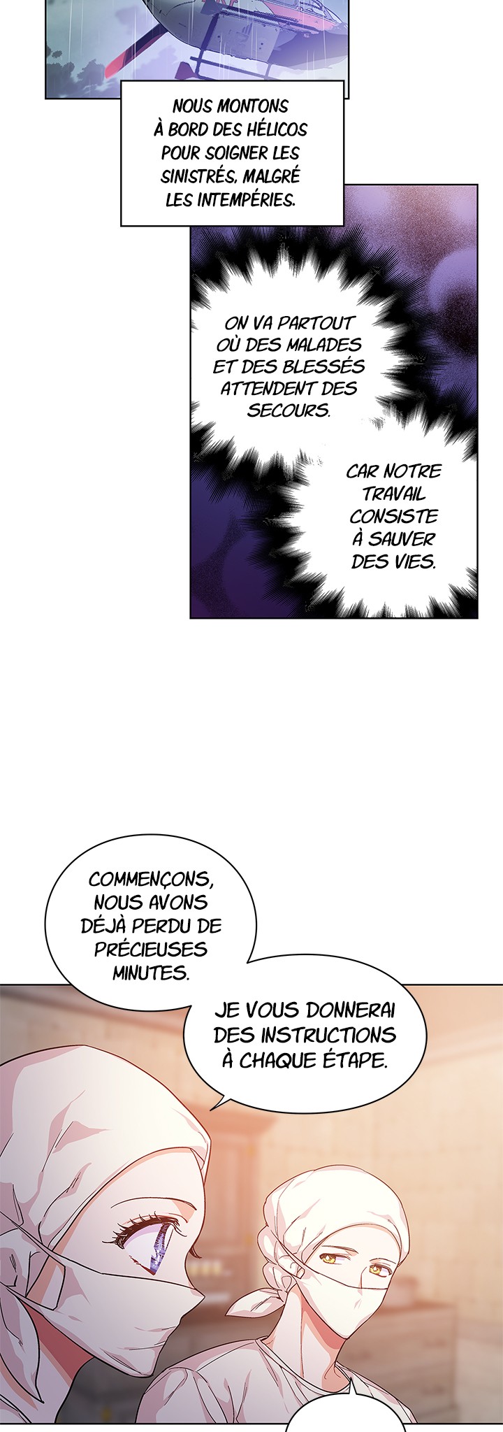 Read Doctor Elise vf Manga Online