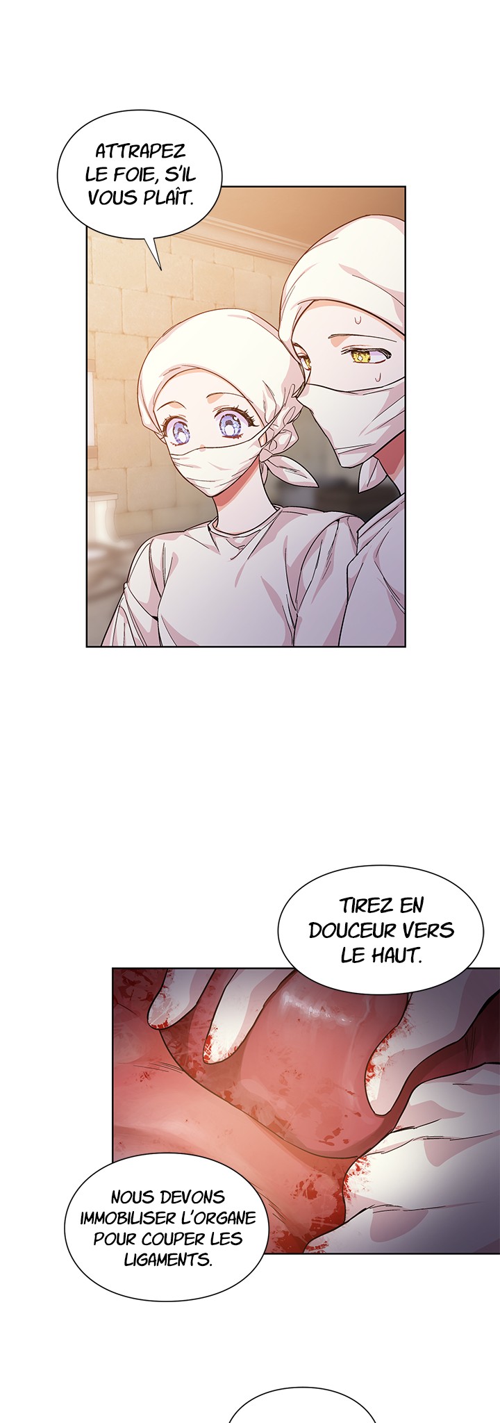Read Doctor Elise vf Manga Online