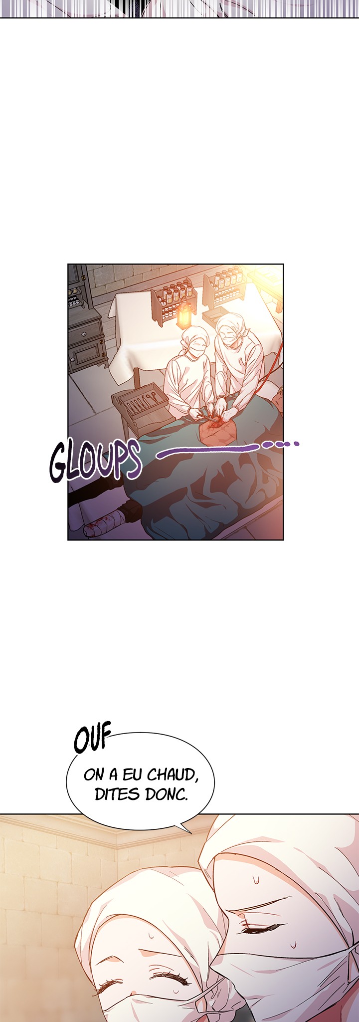 Read Doctor Elise vf Manga Online