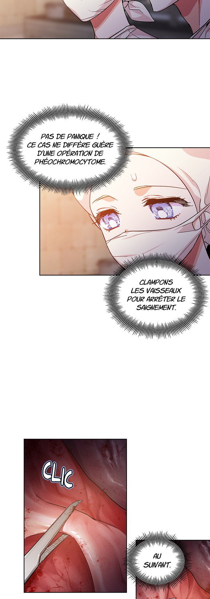 Read Doctor Elise vf Manga Online