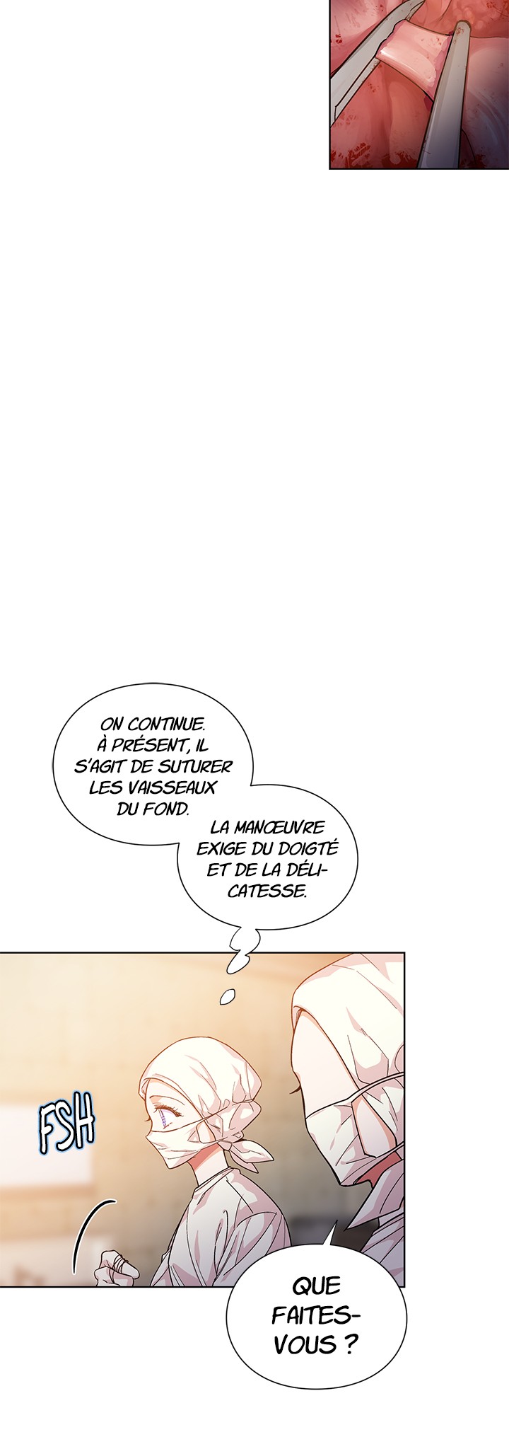 Read Doctor Elise vf Manga Online