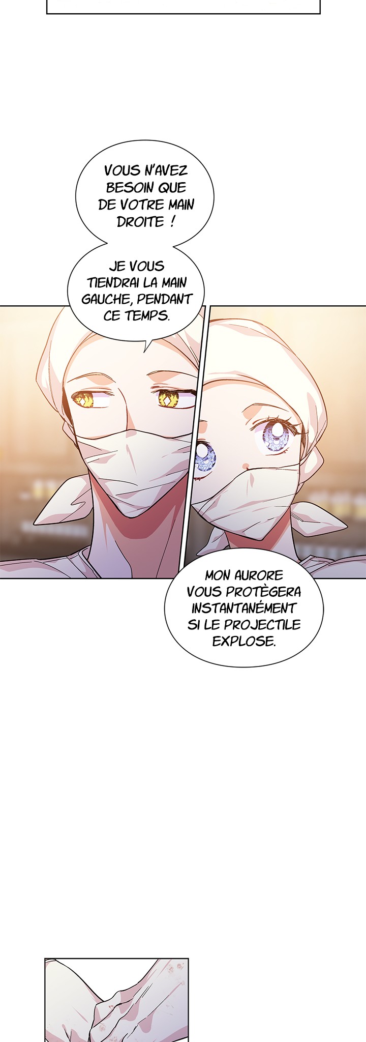 Read Doctor Elise vf Manga Online