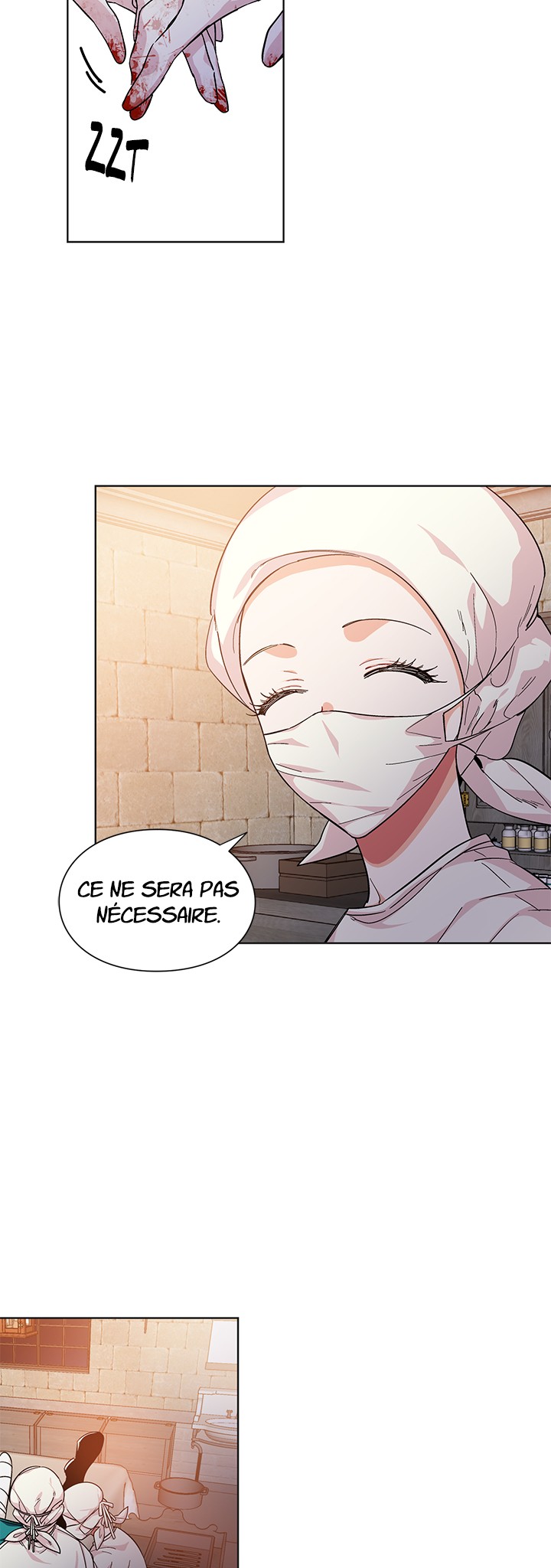 Read Doctor Elise vf Manga Online