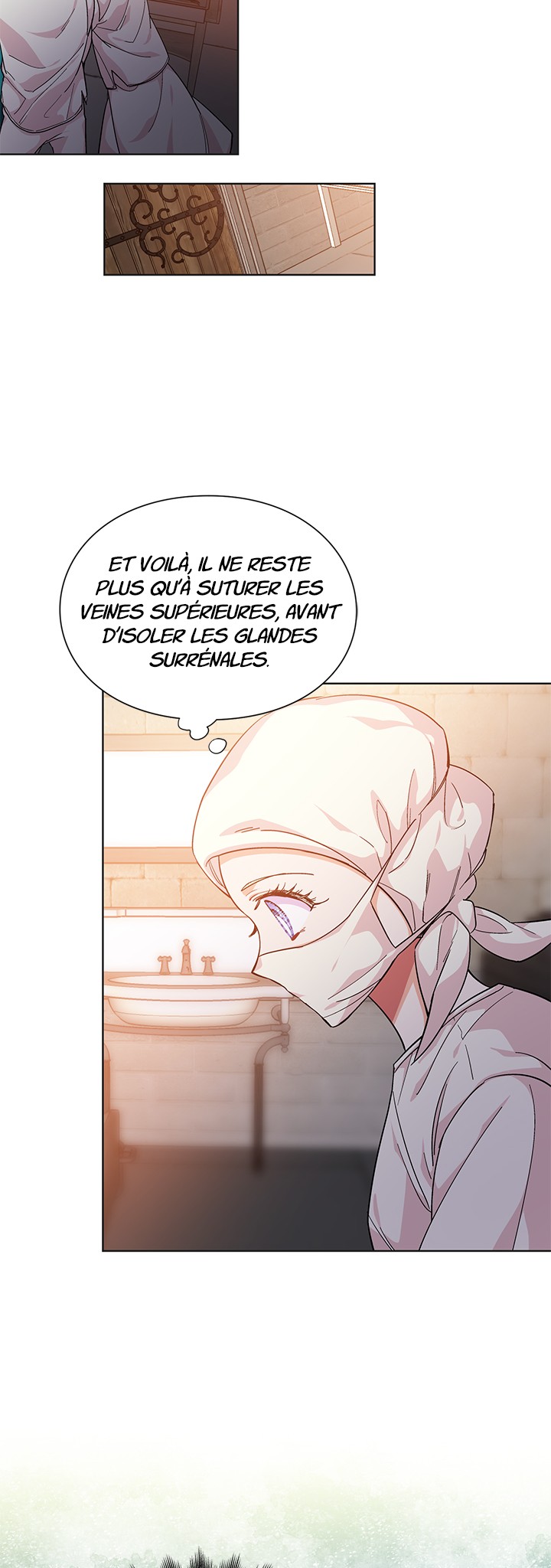 Read Doctor Elise vf Manga Online