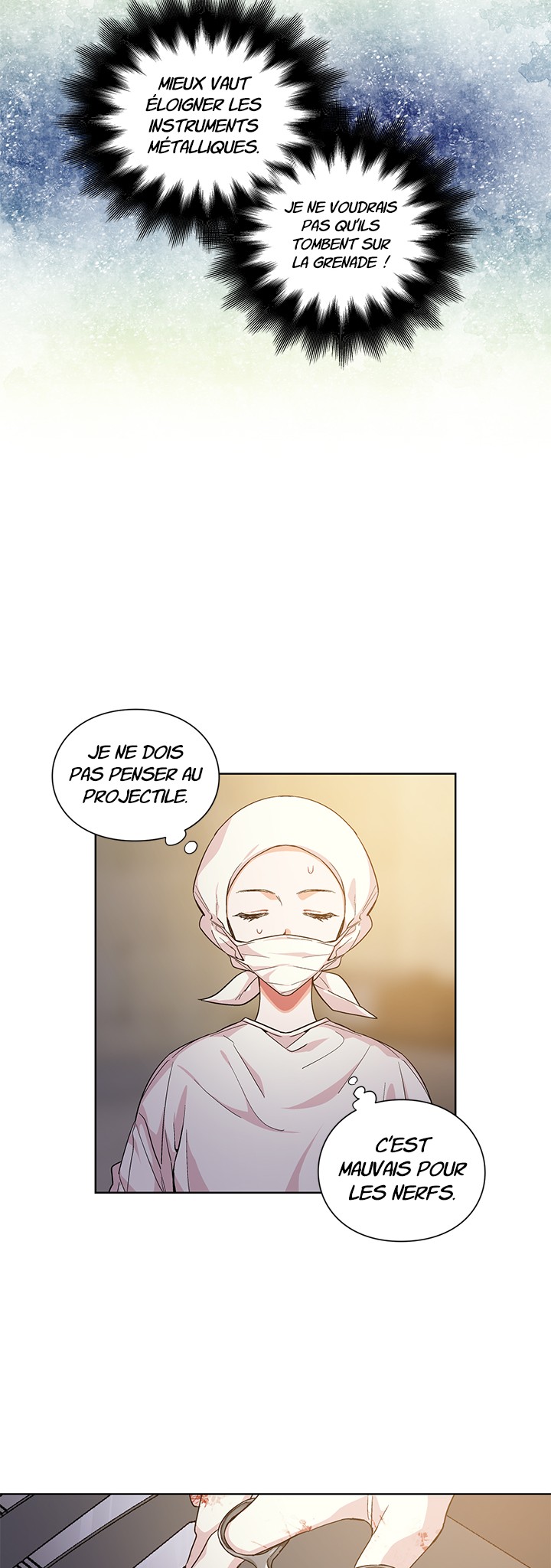 Read Doctor Elise vf Manga Online