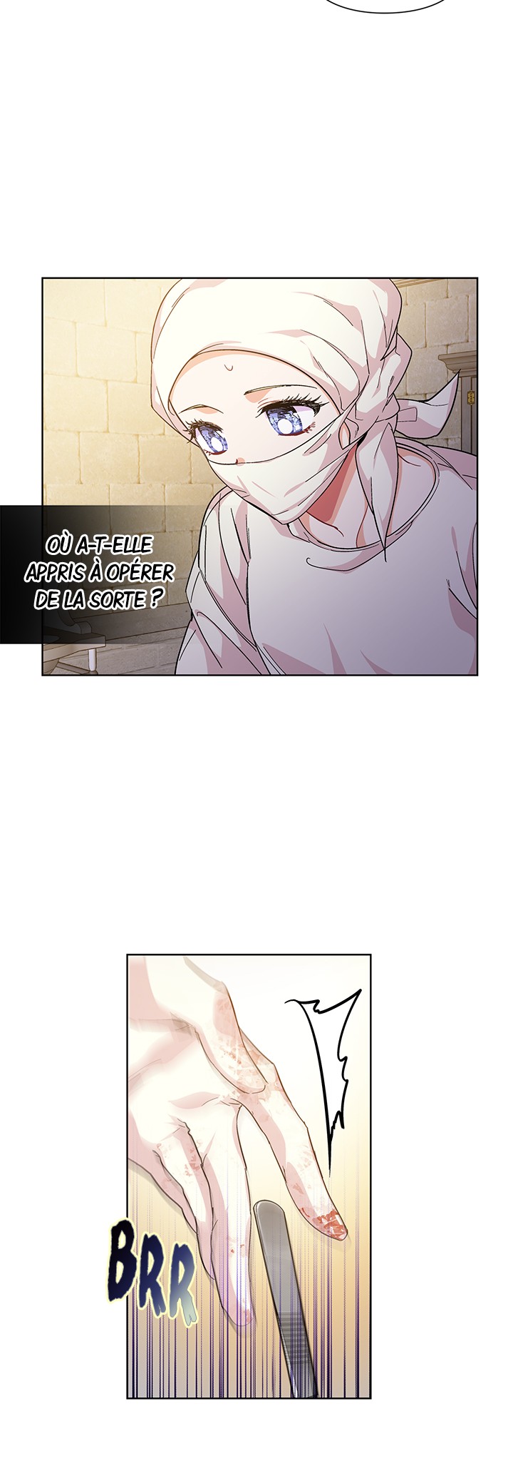 Read Doctor Elise vf Manga Online