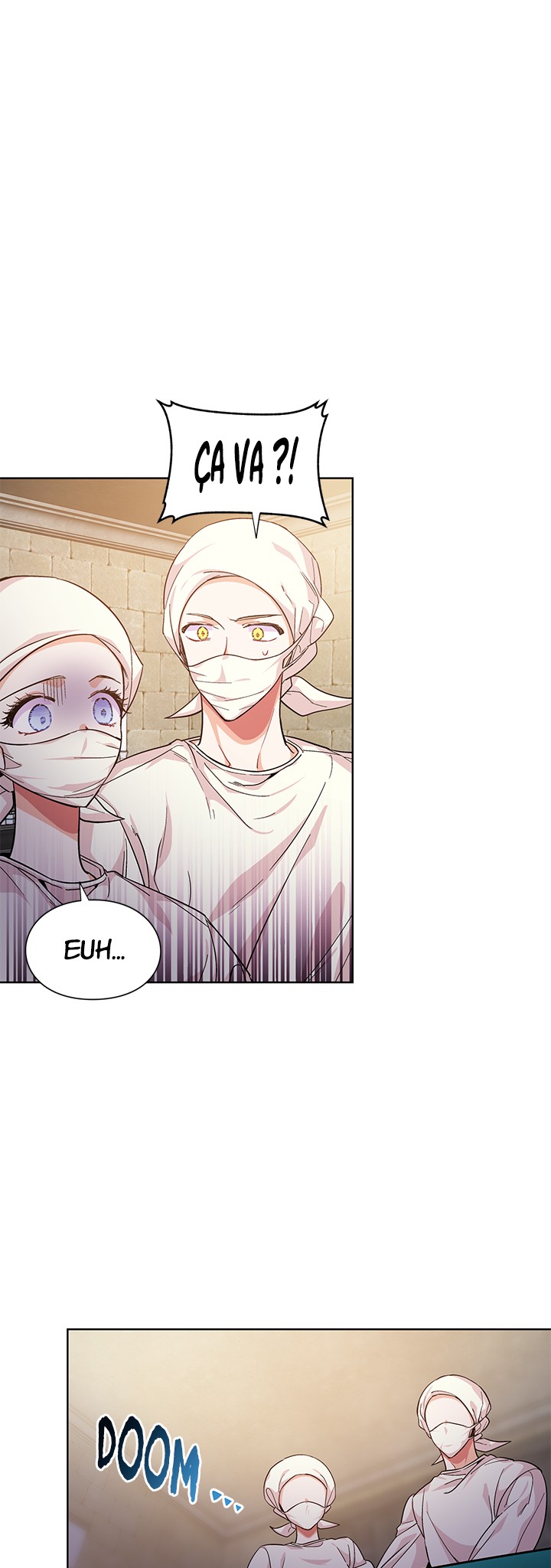Read Doctor Elise vf Manga Online